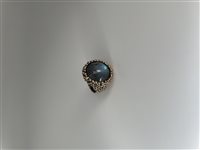 Anello Daniela De Marchi Donna Gae in Bronzo Labradorite AN0214 BBR LA